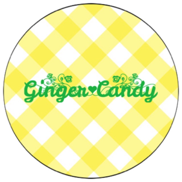 Ginger Candy