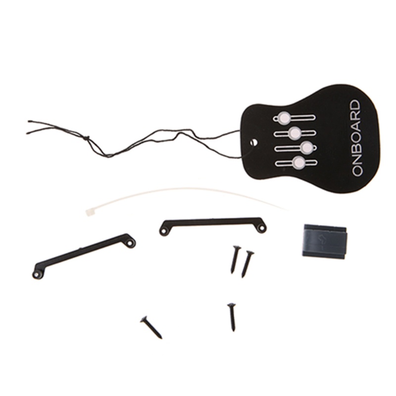 Bộ Cân Bằng EQ Chuyên Dụng Cho Đàn Guitar Cổ Điển 301