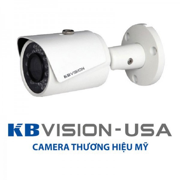 Camera IP hồng ngoại 2.0 Megapixel KBVISION KX-2001N2