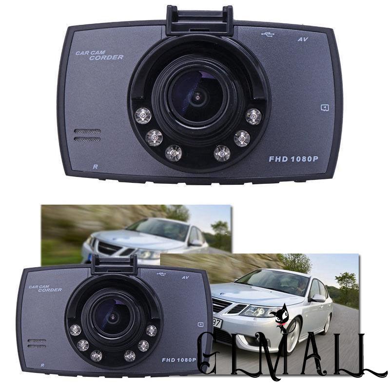 Camera hành trình DVR màn hình HD 2.7" LCD 1080P cho xe hơi | WebRaoVat - webraovat.net.vn