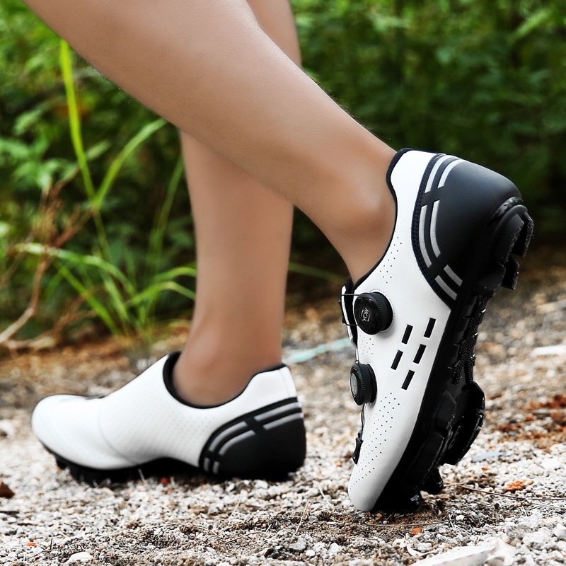 【CEYMME】Giày thể thao MTB size 36-48 dành cho đi xe đạp leo núi Giày Đi Xe Đạp Chuyên Thiết Kế Thoáng Giày Xe đạp Thể Thao Giày xe đạp mtb