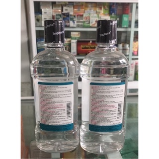 Nước súc miệng thảo dược Quế 250ml