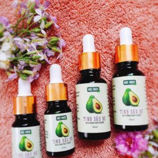 Tinh dầu bơ Mộc Nhiên