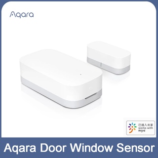 Aqara cảm biến cửa sổ thông minh zigbee kết nối không dây cho android ios