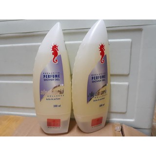 Sữa Tắm Cá Ngựa Algemarin 300ml