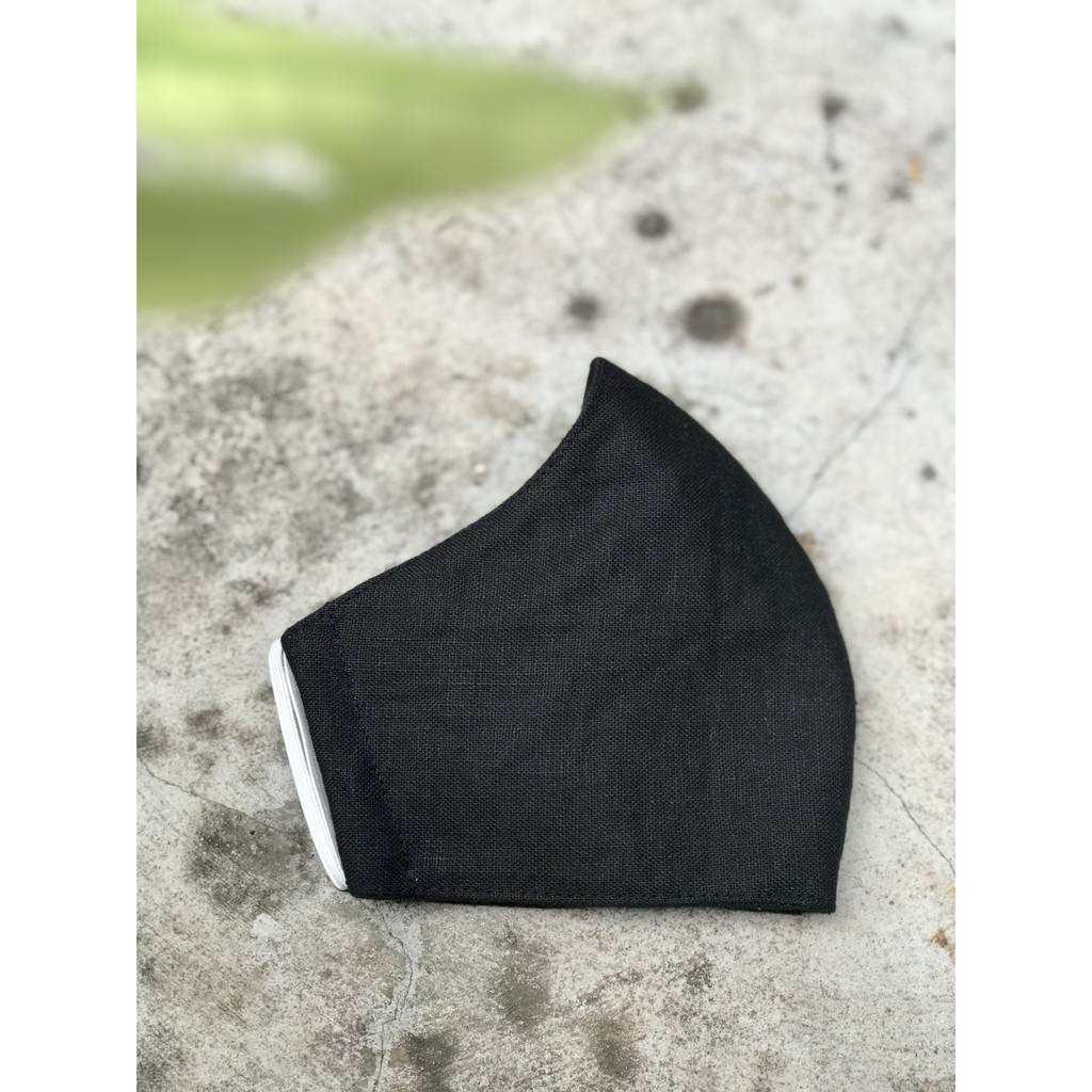 Khẩu trang linen - Mé Hè | BigBuy360 - bigbuy360.vn