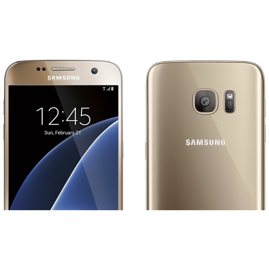 điện thoại Samsung Galaxy S7 zin 32G ram 4G Chính hãng - Chiến Liên Quân mượt | BigBuy360 - bigbuy360.vn