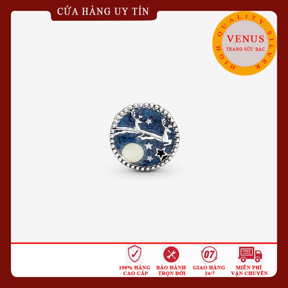 Charm bạc 925 bộ sưu tập Noel- Mã sản phẩm VENUSCX202