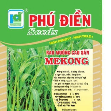 hạt giống Rau muống cao sản