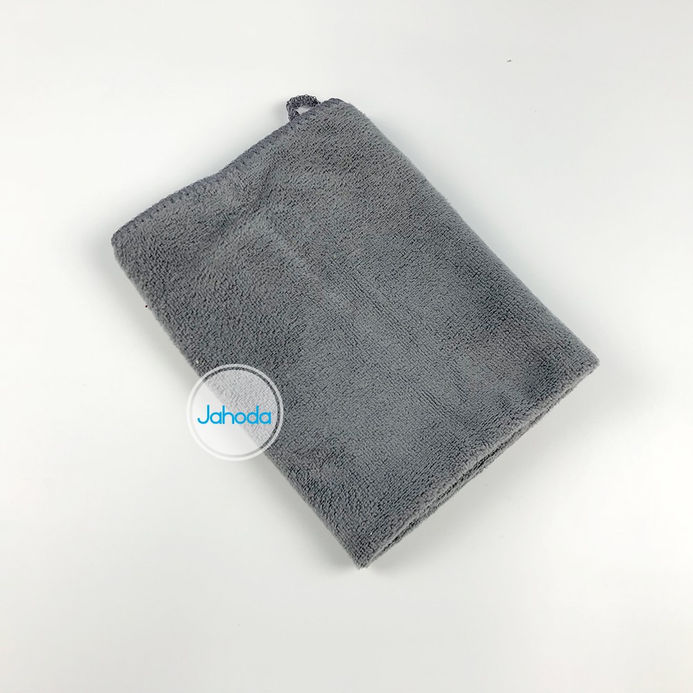 Combo 10 khăn lau Microfiber kích thước 25x25cm