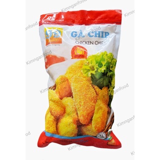 Gà chip hiệu 99 gói 500g