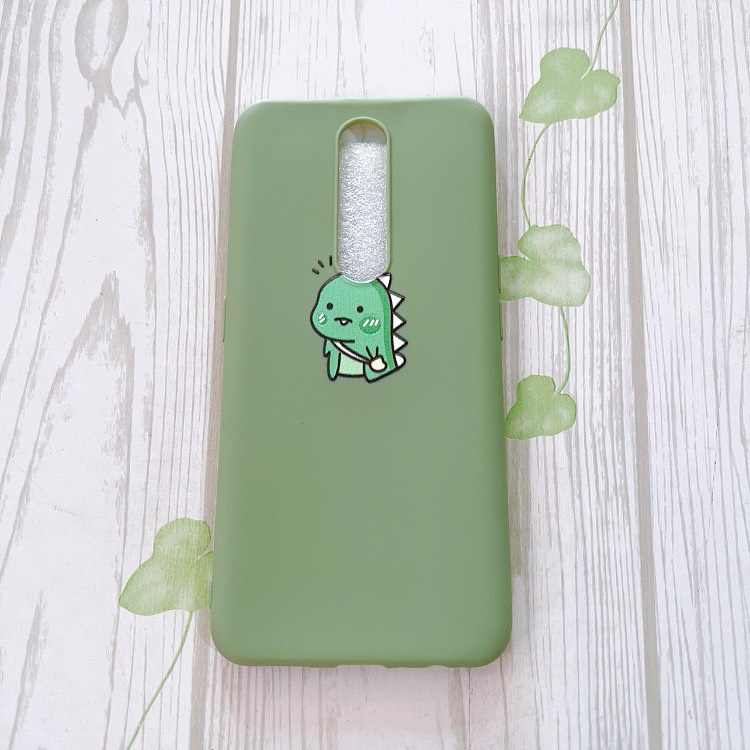 Ốp lưng in hình cute dẻo Oppo F11 pro/Realme 5/5i/5s/6i/C3/A59/F1S