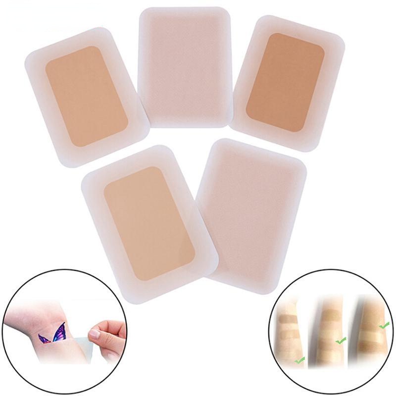 Băng Dán Che Khuyết Điểm/Hình Xăm Siêu Mỏng Dạng Nén