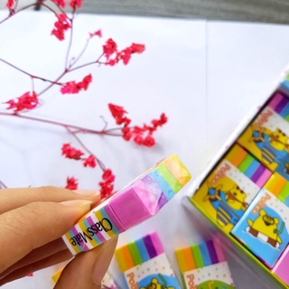 Tẩy Poboo CLASSMATE CL-ER112 (Tẩy cầu vồng)