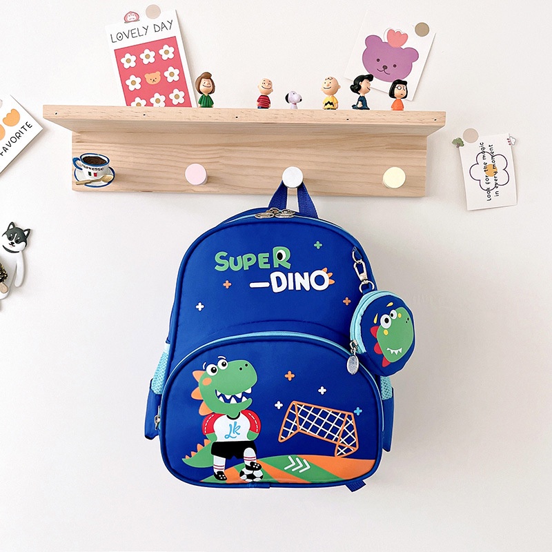 Ba Lô Đi Học Họa Tiết Hoạt Hình Paw Patrol Đáng Yêu Sức Chứa Lớn Cho Bé Trai Gái Mẫu Giáo