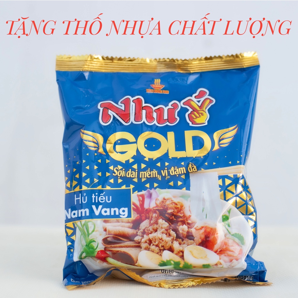 HỦ TIẾU NAM VANG 🍜 (6 gói ) 🍲 hủ tiếu nam vang Gold Như Ý | BigBuy360 - bigbuy360.vn