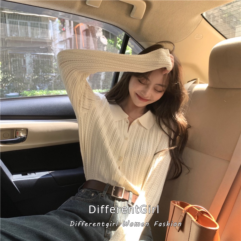  Áo Cardigan Dệt Kim Tay Dài Thiết Kế Đơn Giản Cho Nữ | BigBuy360 - bigbuy360.vn