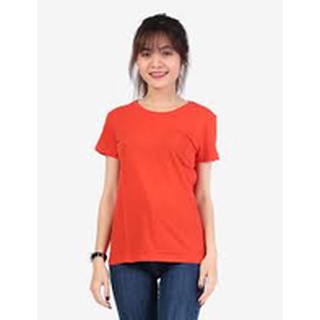 ÁO THUN NỮ CỔ TRÒN