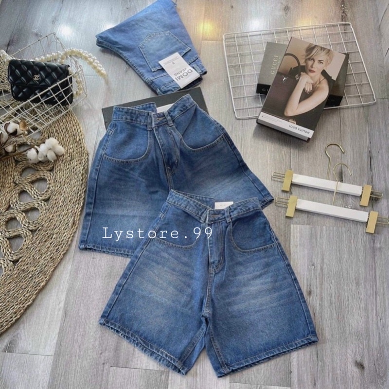 (Hình shop chụp) Quần ngố jean | BigBuy360 - bigbuy360.vn