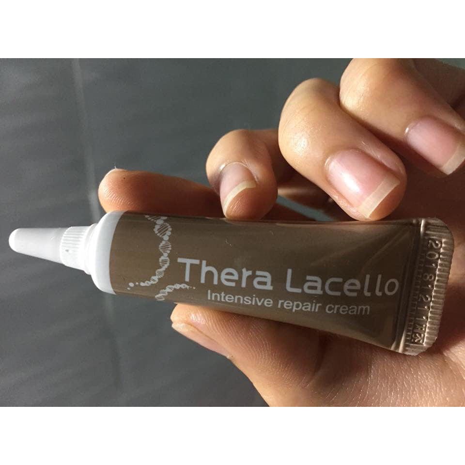 Tế bào gốc Thera Lacello Phục Hồi Da Chuyên Sâu Sau Laser, Lăn Kim, v.v…