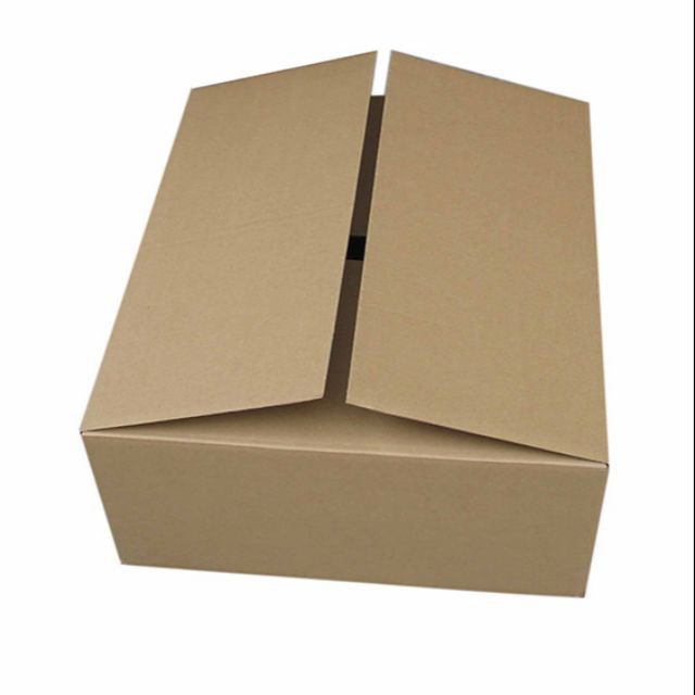 32x22x12 hộp carton đóng hàng cứng cáp