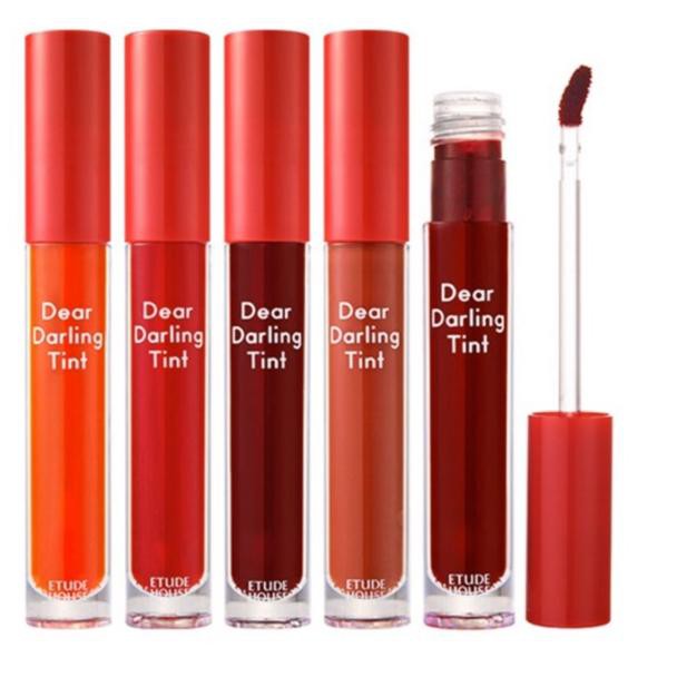 (Hàng Mới Về) Gel Tint Etude House Dear Darling Water Gel Tint Zw10