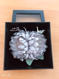 Hoa cài áo Hannah Handmade 10.19