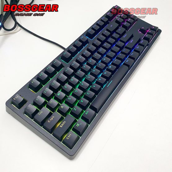 Bàn phím cơ Edra EK387 Ek384 Bản mới Fuhlen Eraser G87L [Bảo hành 24 tháng] ♥️Freeship♥️ Phím cơ Gaming E-Dra EK387 M87S