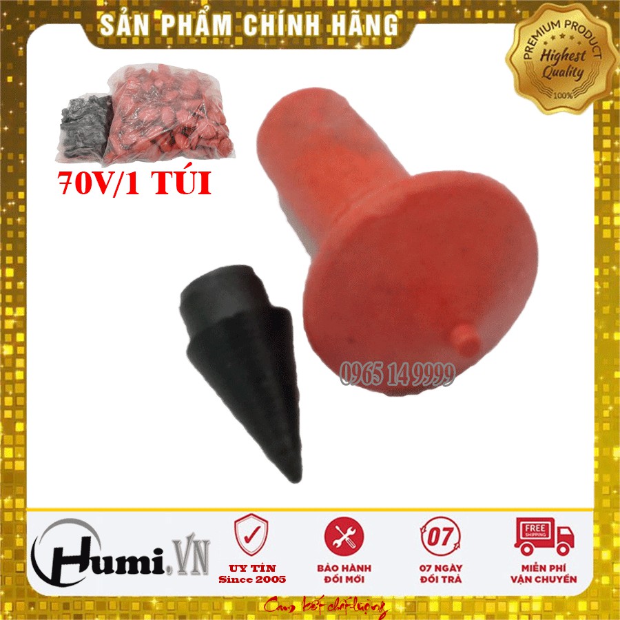 Túi Nấm vá Lốp Không Săm To [GIÁ CỰC SỐC]