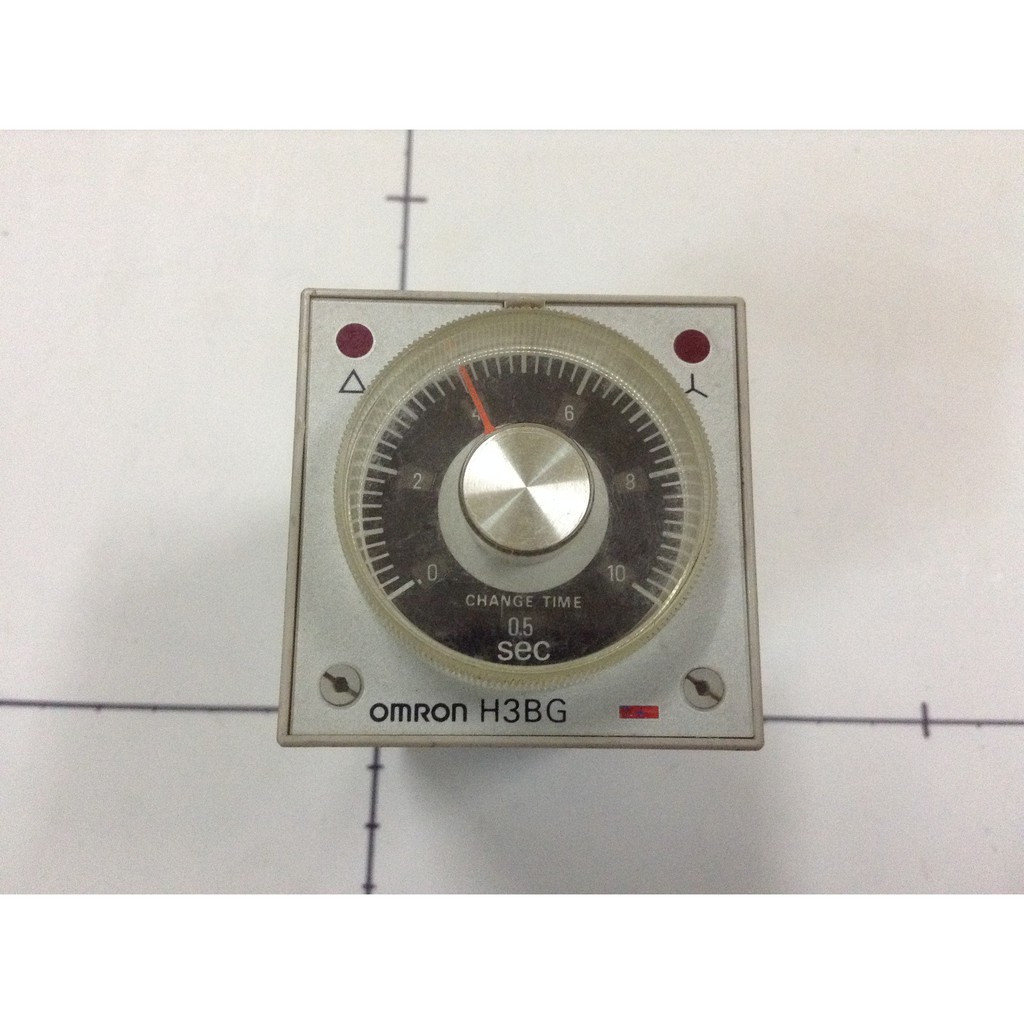 BỘ ĐỊNH THỜI GIAN OMRON H3CR ĐA NĂNG