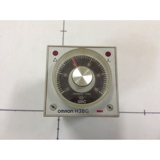 BỘ ĐỊNH THỜI GIAN OMRON H3CR ĐA NĂNG