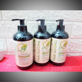 Gel Rửa Tay Khô Nano Bạc Thái Dương[RẺ VÔ ĐỊCH] Sát Khuẩn,Diệt Sạch Vi Khuẩn Víu Trên Da,Phòng Dịch Hiệu Quả(Chính Hãng)