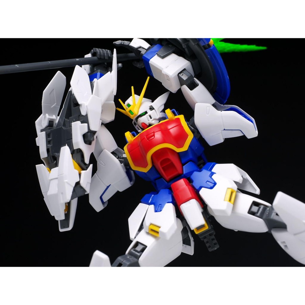 Mô hình robot Gundam Bandai GUNPLA 1/100 MG XXXG-01S Shenlong Gundam Serie MG Gundam W Endless Waltz