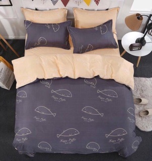 Set cotton poly nhập khẩu
