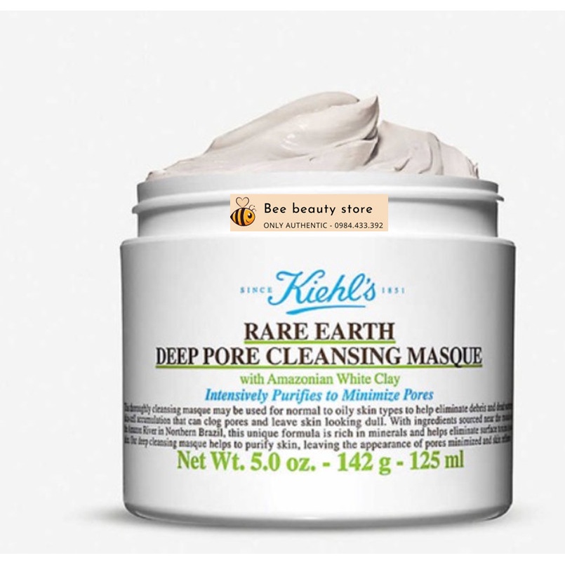 Mặt nạ đất sét Kiehls - Mask đất sét kiehls