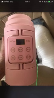 Bình nấu cháo đa năng MiGoo