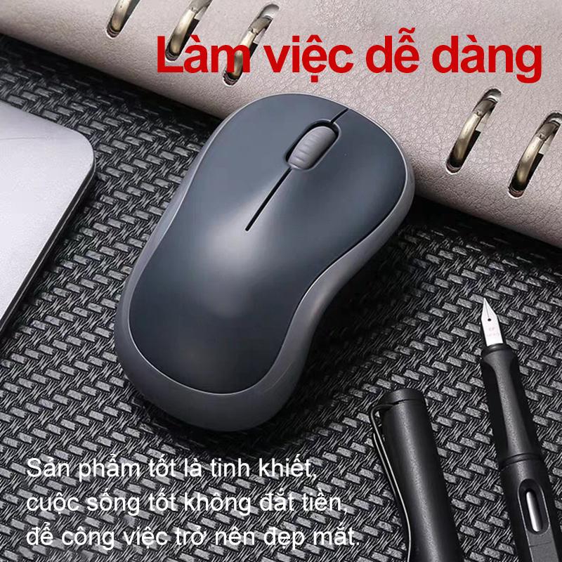 [HOT] MOUSE Chuột không dây Logitech M186 [M186]