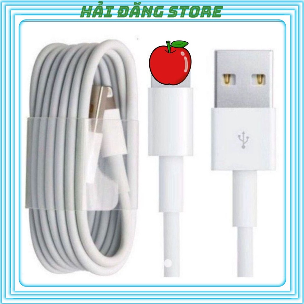 Cáp sạc 3ic dành cho các dòng ĐT IP5 5s 6 6s 6plus 6splus 7 7plus 8 8plus