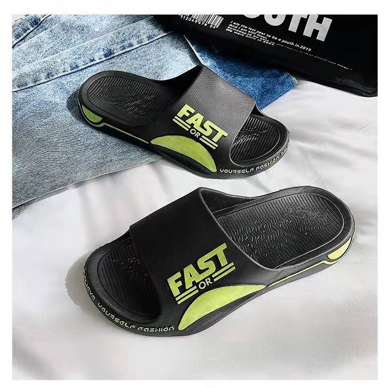 Dép Đi Trong Nhà Đế Mềm 2022 Kiểu Dáng Thời Trang Cho Cặp Đôi  CHZK052