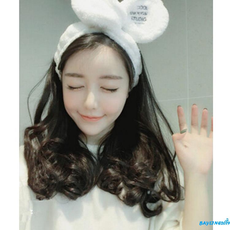 Băng Đô Tai Thỏ Đáng Yêu