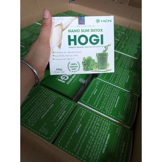 Tinh chất Cần tây Hogi, hộp 20 gói