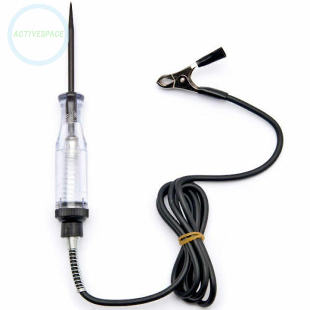 1 thiết bị kiểm tra điện áp 6V/12V/24V DC chất lượng cao cho xe hơi