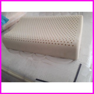 Gối cao su lượn sóng contour vạn thành