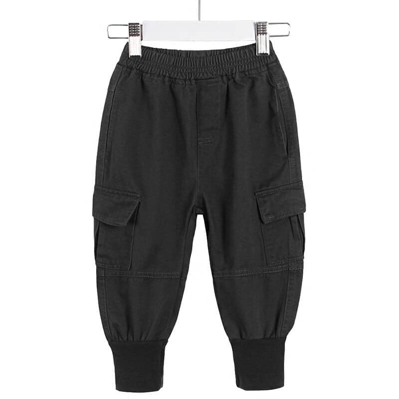 [BIG SALE 11.11] QUẦN JOGGER KAKI CHO BÉ TRAI CỰC KỲ CÁ TÍNH SÀNH ĐIỆU | BigBuy360 - bigbuy360.vn