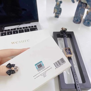 ĐỒNG HỒ DÂY DA WESURE