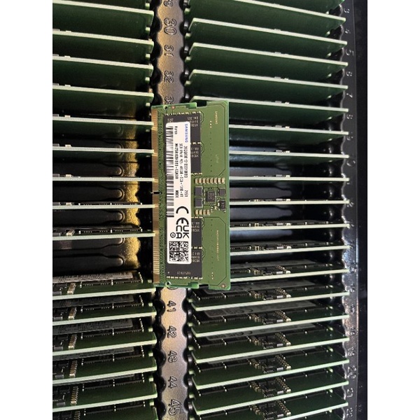 RAM Laptop DDR5 Samsung 4800Mhz - 8GB tray - Bảo hành 36 tháng
