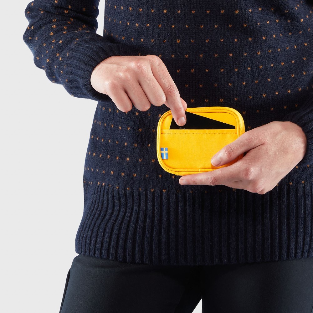 Ví mini Fjallraven Kanken Card Wallet