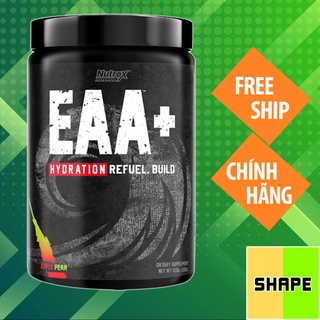 EAA Nutrex EAA + Hydration Phục Hồi Cơ 30 Lần Dùng - Pre Workout