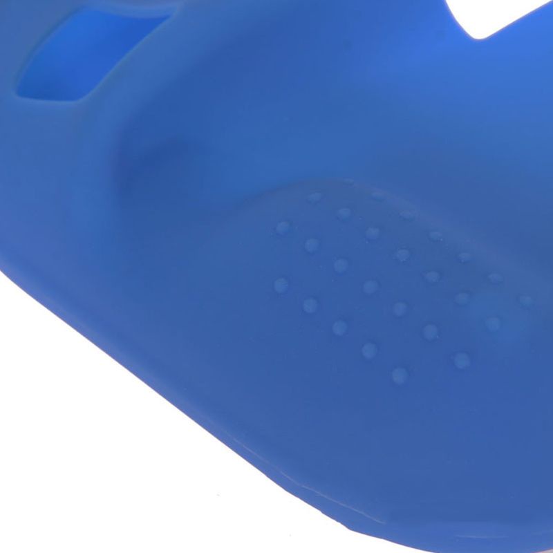 Vỏ silicon mềm bảo vệ chống bụi cho tay cầm chơi game Wii U