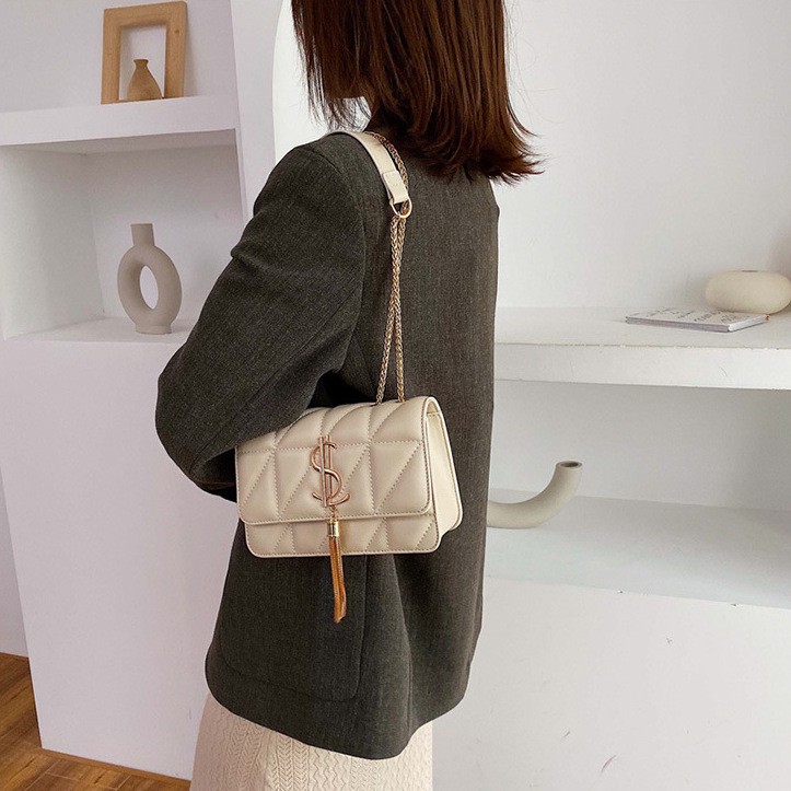 [Mã WAMT2405 giảm 10k đơn 0k] Túi xách nữ, Túi đeo chéo nữ T08 da cao cấp thời trang công sở Hàn Quốc đẹp giá rẻ | BigBuy360 - bigbuy360.vn